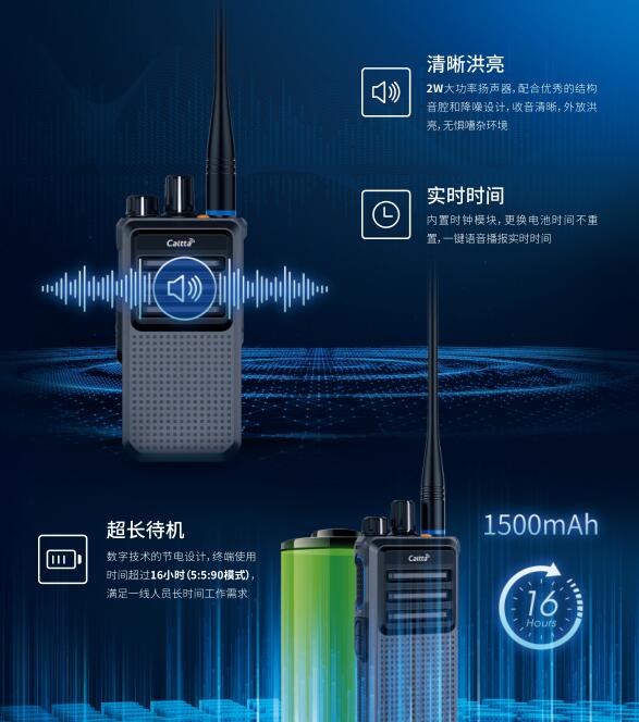 中興高達(dá)對(duì)講機(jī)